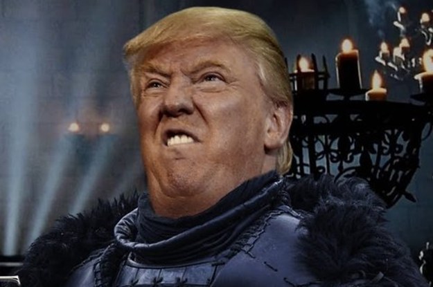 donald-trump-into-game-of-throne